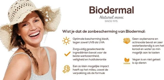 Beste deal ???? Biodermal Zonnebrand - Hydraplus Zonnebrand Spray - Zonnespray Met SPF 30 - 175ml ⭐ 3 Beste deal ???? Biodermal Zonnebrand - Hydraplus Zonnebrand Spray - Zonnespray Met SPF 30 - 175ml ⭐ - Afbeelding 3
