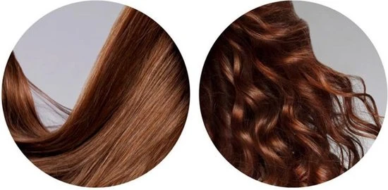 Beste Pirce ???? Stijltang Krultang 2 In 1 - ELDOM - Stijlborstel - Krulborstel - Stijl En Krultang - Krullen & Stijlen - Multistyler - Cadeautip Vrouwen ✔️ 3 Beste Pirce ???? Stijltang Krultang 2 In 1 - ELDOM - Stijlborstel - Krulborstel - Stijl En Krultang - Krullen & Stijlen - Multistyler - Cadeautip Vrouwen ✔️ - Afbeelding 3