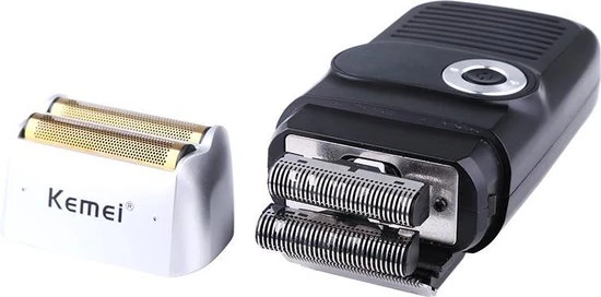 Goedkoopste ???? Kemei Km-2026 - Shaver 2 In 1 - Scheerapparaat - Hoofd En Baard 2 In 1 - Pro-liner ???? 5 Goedkoopste ???? Kemei Km-2026 - Shaver 2 In 1 - Scheerapparaat - Hoofd En Baard 2 In 1 - Pro-liner ???? - Afbeelding 5