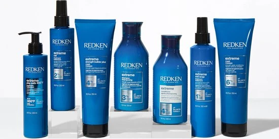 Hete verkoop ???? Redken Extreme Mask – Verzorgend En Herstellend Haarmasker Voor Droog En Beschadigd Haar – 250 Ml β 8 Hete verkoop ???? Redken Extreme Mask – Verzorgend En Herstellend Haarmasker Voor Droog En Beschadigd Haar – 250 Ml β - Afbeelding 8