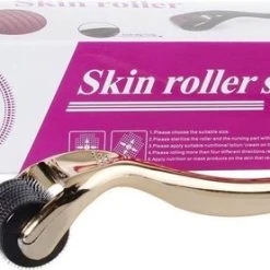 Uitgang ✔️ DRS Derma Roller 540 Naalden - 1.00mm | Gezichts- En Huidverzorging | Goud ???? 12 Uitgang ✔️ DRS Derma Roller 540 Naalden - 1.00mm | Gezichts- En Huidverzorging | Goud ???? -Weleda Shop 550x277