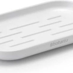 Goedkoopste ???? Brabantia ReNew Zeepbakje - White ???? -Weleda Shop 550x278 1