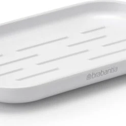 Goedkoopste ???? Brabantia ReNew Zeepbakje - White ???? -Weleda Shop 550x278