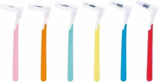 Gloednieuw ???? Interprox Plus Super Micro Flosdraad - 2 Mm - 6 Stuks ???? 5 Gloednieuw ???? Interprox Plus Super Micro Flosdraad - 2 Mm - 6 Stuks ???? - Afbeelding 5