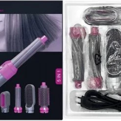 Beste Pirce ???? DI ANGELO Föhnborstel - 5-in-1 Multi Styler - Krultang - Hairwrap - Airstyler - Krulborstel - Hairstyler - Oktober 2022 Edition ???? 14 Beste Pirce ???? DI ANGELO Föhnborstel - 5-in-1 Multi Styler - Krultang - Hairwrap - Airstyler - Krulborstel - Hairstyler - Oktober 2022 Edition ???? -Weleda Shop 550x290