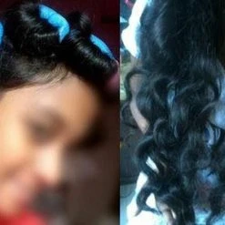 Gloednieuw ???? Ardran & Tookar Soft Foam Papillot EPE Softsticks 12 Delige Set Haarkrullerset - Foam Papillotten - Haarsrullerset Haarrollers / Haarkrullers / Krulspelden Set - Foam Papillotten - Krullen - Hair Foam Rollers ???? -Weleda Shop 550x298