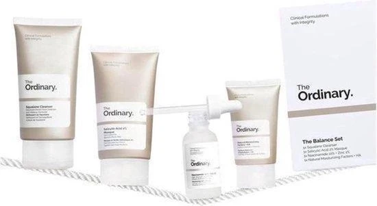 Beste recensies van ???? The Ordinary The Balance Set Limited Edition Verzorgingsset Geschenkset ???? 4 Beste recensies van ???? The Ordinary The Balance Set Limited Edition Verzorgingsset Geschenkset ???? - Afbeelding 4