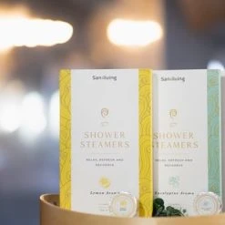 Beste Pirce ???? Saniliving Eucalyptus Bruisballen Voor Douche 15 Stuks - Shower Steamer Met Etherische Olie - Natuurlijk En Dierproefvrij ???? 19 Beste Pirce ???? Saniliving Eucalyptus Bruisballen Voor Douche 15 Stuks - Shower Steamer Met Etherische Olie - Natuurlijk En Dierproefvrij ???? -Weleda Shop 550x309 34