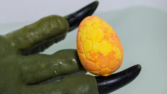 Beste Pirce ???? De Kunst Van Zeep - 4 Grote Dinosaurus Bruis-eieren Met Speelgoed In De Bruisbal - Zacht Voor De Huid - Kadotip Sinterklaas ???? 2 Beste Pirce ???? De Kunst Van Zeep - 4 Grote Dinosaurus Bruis-eieren Met Speelgoed In De Bruisbal - Zacht Voor De Huid - Kadotip Sinterklaas ???? - Afbeelding 2