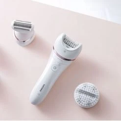 Promo ???? Philips Series 8000 BRE740/10 - Wet & Dry - Epileerapparaat ???? -Weleda Shop 550x310 2