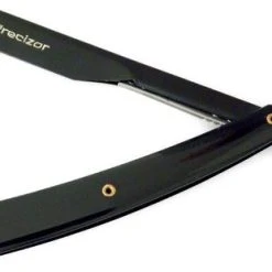 Groothandel ❤️ Precizor Barbiersmes - Kappersmes - Open Scheermes - Klapmes - Razor - Shavette | PZ-402 (Incl. 1 X Derby Professional Single Edge Mesje) ????