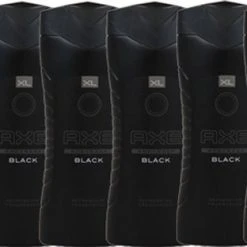 Promo ???? Axe Black Douchegel - 6 X 400 Ml - Voordeelverpakking ???? 33 Promo ???? Axe Black Douchegel - 6 X 400 Ml - Voordeelverpakking ???? -Weleda Shop 550x312