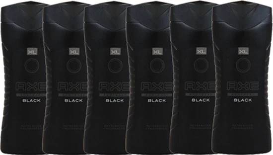 Promo ???? Axe Black Douchegel - 6 X 400 Ml - Voordeelverpakking ???? 14 Promo ???? Axe Black Douchegel - 6 X 400 Ml - Voordeelverpakking ???? - Afbeelding 14