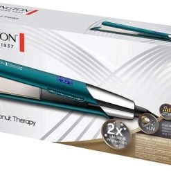Beste Verkoop ???? Remington Advanced Coconut Therapy Ceramic Hair Straightener - Salon Performance 110 Mm Hair Straighteners With Integrated Temperature Sensor - S8648, Jade ???? 12 Beste Verkoop ???? Remington Advanced Coconut Therapy Ceramic Hair Straightener - Salon Performance 110 Mm Hair Straighteners With Integrated Temperature Sensor - S8648, Jade ???? -Weleda Shop 550x331 2