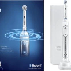 Begroting ???? Oral B Oral-B Genius 8000N - Elektrische Tandenborstel - Wit ✔️ 36 Begroting ???? Oral B Oral-B Genius 8000N - Elektrische Tandenborstel - Wit ✔️ -Weleda Shop 550x337 1