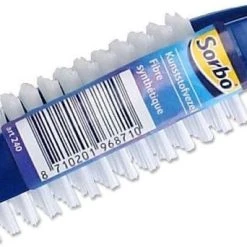 Goedkoop ???? Sorbo Nagelborstel - Diverse Kleuren ✨