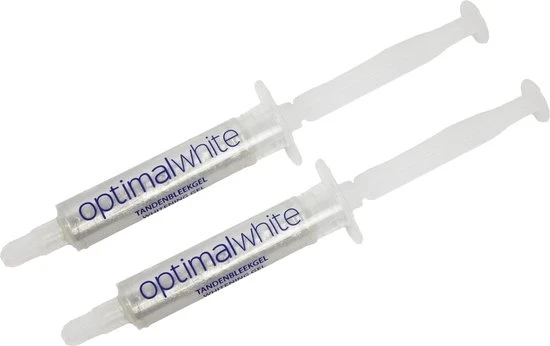 Hete verkoop ???? Optimal White - Navulling - Bleekgel - Thuis Tanden Bleken - Witte Tanden - Navulling Tandenbleekset ???? 2 Hete verkoop ???? Optimal White - Navulling - Bleekgel - Thuis Tanden Bleken - Witte Tanden - Navulling Tandenbleekset ???? - Afbeelding 2