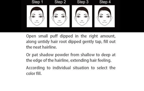 Groothandel ???? Niyelle Haarpoeder Donker Bruin - Haarverf - Haarvezels - Hair Powder Voor De Haarlijn En Kruin - 4 Gram ❤️ 3 Groothandel ???? Niyelle Haarpoeder Donker Bruin - Haarverf - Haarvezels - Hair Powder Voor De Haarlijn En Kruin - 4 Gram ❤️ - Afbeelding 3