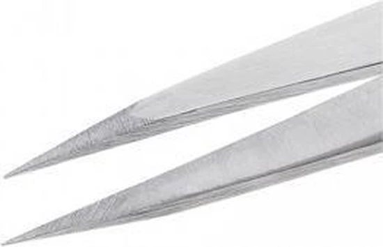 Top 10 β Tweezerman - Punt Tweezer - Classic Stainless Steel - Slant Point Tweezer ???? 5 Top 10 β Tweezerman - Punt Tweezer - Classic Stainless Steel - Slant Point Tweezer ???? - Afbeelding 5