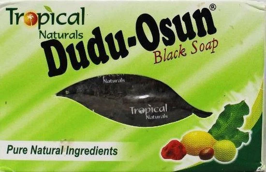 Beste Verkoop ???? 3 Stuks Dudu Osun Black Afrika Soap - Zwarte Afrikaanse Zeep| 3 Stuks VOORDEELVERPAKKING! ???? 3 Beste Verkoop ???? 3 Stuks Dudu Osun Black Afrika Soap - Zwarte Afrikaanse Zeep| 3 Stuks VOORDEELVERPAKKING! ???? - Afbeelding 3