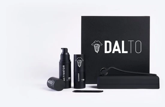 Korting ✨ Dalto Grooming Baardgroei Kit - Baard - Baardgroei Stimuleren - Dermaroller - Huidverzorging - Baardverzorging Set - Baardgroei Kit - Baardgroei - Skin Roller ???? 10 Korting ✨ Dalto Grooming Baardgroei Kit - Baard - Baardgroei Stimuleren - Dermaroller - Huidverzorging - Baardverzorging Set - Baardgroei Kit - Baardgroei - Skin Roller ???? - Afbeelding 10