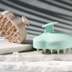 Coupon ???? Koality Goods Scalp Massager – Scalp Brush – Hoofdhuid Massage Borstels – Siliconen Haarborstel – Hoofdhuid Borstel - Scalp Scrub - Kerst ⌛ -Weleda Shop 550x365