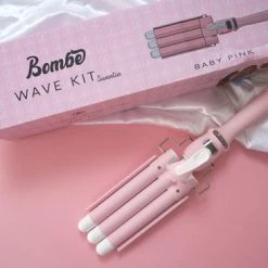 Promo ???? Bombé Waver - Golvenkrultang - Wafeltang - Baby Pink 20mm ✔️ 14 Promo ???? Bombé Waver - Golvenkrultang - Wafeltang - Baby Pink 20mm ✔️ -Weleda Shop 550x366 10