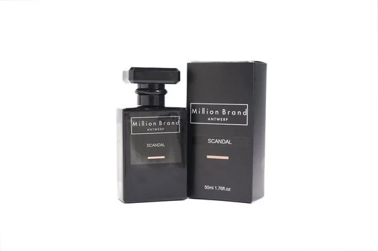 Gloednieuw ???? Million Brand - 50 Ml Parfum Voor Dames Aanbieding - Parfum Voor Dames Geschenkset - Parfum Femme - Damesparfum Geschenkset ???? 3 Gloednieuw ???? Million Brand - 50 Ml Parfum Voor Dames Aanbieding - Parfum Voor Dames Geschenkset - Parfum Femme - Damesparfum Geschenkset ???? - Afbeelding 3