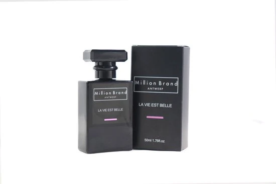 Gloednieuw ???? Million Brand - 50 Ml Parfum Voor Dames Aanbieding - Parfum Voor Dames Geschenkset - Parfum Femme - Damesparfum Geschenkset ???? 6 Gloednieuw ???? Million Brand - 50 Ml Parfum Voor Dames Aanbieding - Parfum Voor Dames Geschenkset - Parfum Femme - Damesparfum Geschenkset ???? - Afbeelding 6