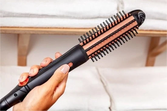 Beste Pirce ???? Stijltang Krultang 2 In 1 - ELDOM - Stijlborstel - Krulborstel - Stijl En Krultang - Krullen & Stijlen - Multistyler - Cadeautip Vrouwen ✔️ 2 Beste Pirce ???? Stijltang Krultang 2 In 1 - ELDOM - Stijlborstel - Krulborstel - Stijl En Krultang - Krullen & Stijlen - Multistyler - Cadeautip Vrouwen ✔️ - Afbeelding 2