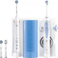 Korting ???? Oral B Oral-B Smart 5000 + Oxyjet Monddouche - Elektrische Tandenborstel ????