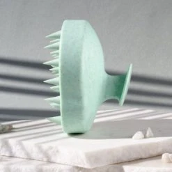 Coupon ???? Koality Goods Scalp Massager – Scalp Brush – Hoofdhuid Massage Borstels – Siliconen Haarborstel – Hoofdhuid Borstel - Scalp Scrub - Kerst ⌛ -Weleda Shop 550x366 23