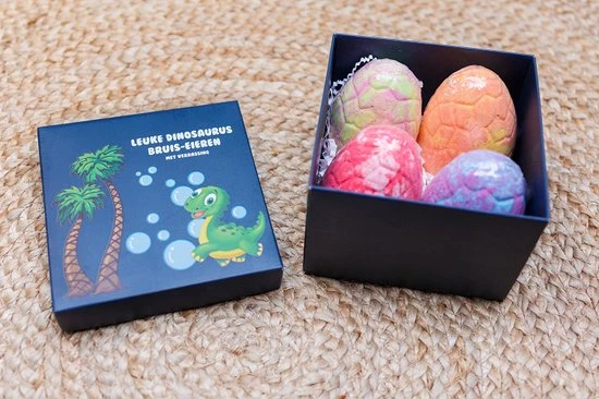 Beste Pirce ???? De Kunst Van Zeep - 4 Grote Dinosaurus Bruis-eieren Met Speelgoed In De Bruisbal - Zacht Voor De Huid - Kadotip Sinterklaas ???? 1 Beste Pirce ???? De Kunst Van Zeep - 4 Grote Dinosaurus Bruis-eieren Met Speelgoed In De Bruisbal - Zacht Voor De Huid - Kadotip Sinterklaas ????