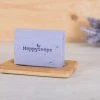 Gloednieuw ⭐ The Happy Soaps - Body Bar - Lavendel - 100 Gram ????