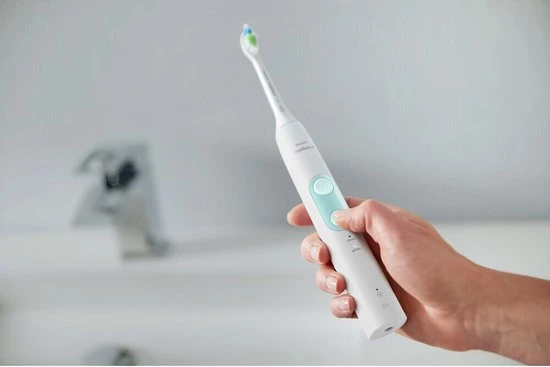 Kopen ✨ Philips Sonicare ProtectiveClean 4500 HX6837/28 - Elektrische Tandenborstel ⌛ 7 Kopen ✨ Philips Sonicare ProtectiveClean 4500 HX6837/28 - Elektrische Tandenborstel ⌛ - Afbeelding 7
