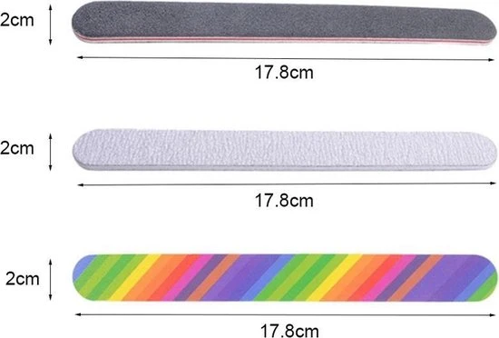 Beste recensies van ???? Nagelvijlenset Pedicureset Professionele Nagelvijlen Set | Blokvijl | Pedicureset | Manicureset | Nagelborstel | Polijst Vijl | 6 Delig ???? 4 Beste recensies van ???? Nagelvijlenset Pedicureset Professionele Nagelvijlen Set | Blokvijl | Pedicureset | Manicureset | Nagelborstel | Polijst Vijl | 6 Delig ???? - Afbeelding 4