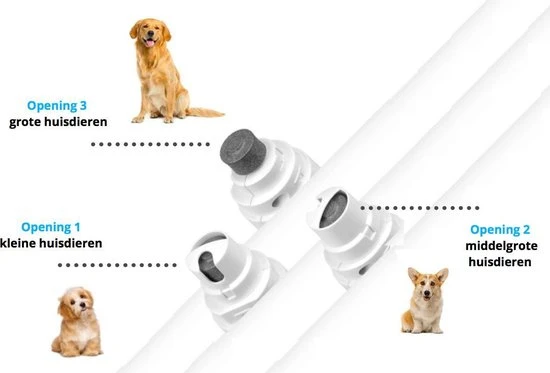 Top 10 ???? We Flow ® Elektrische Nagel Vijl Voor Huisdieren - Trimmer - Draadloos - Diamante Vijlkop - Honden/Katten/Konijnen. ???? 3 Top 10 ???? We Flow ® Elektrische Nagel Vijl Voor Huisdieren - Trimmer - Draadloos - Diamante Vijlkop - Honden/Katten/Konijnen. ???? - Afbeelding 3