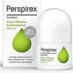 Goedkoopste ???? Perspirex Anti-Perspirant Strong - Deodorant - 20 Ml ???? -Weleda Shop 550x375 1
