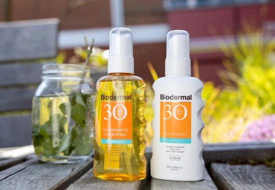 Beste deal ???? Biodermal Zonnebrand - Hydraplus Zonnebrand Spray - Zonnespray Met SPF 30 - 175ml ⭐ 5 Beste deal ???? Biodermal Zonnebrand - Hydraplus Zonnebrand Spray - Zonnespray Met SPF 30 - 175ml ⭐ - Afbeelding 5