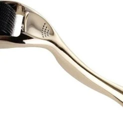 Uitgang ✔️ DRS Derma Roller 540 Naalden - 1.00mm | Gezichts- En Huidverzorging | Goud ????