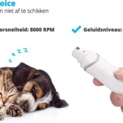 Top 10 ???? We Flow ® Elektrische Nagel Vijl Voor Huisdieren - Trimmer - Draadloos - Diamante Vijlkop - Honden/Katten/Konijnen. ???? 8 Top 10 ???? We Flow ® Elektrische Nagel Vijl Voor Huisdieren - Trimmer - Draadloos - Diamante Vijlkop - Honden/Katten/Konijnen. ???? -Weleda Shop 550x387 3