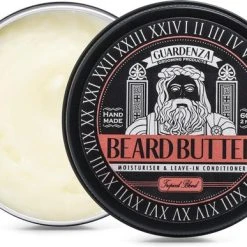 Beste Pirce ???? Merkloos Beard Butter - Tropical Blend - Baard Conditioner - 60 Ml ????