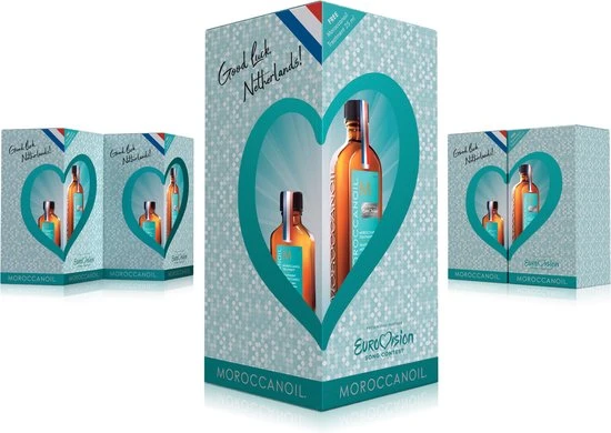 Coupon ???? Moroccanoil Be An Orginal - Original Incl. GRATIS Treatment ???? 2 Coupon ???? Moroccanoil Be An Orginal - Original Incl. GRATIS Treatment ???? - Afbeelding 2