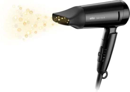 Goedkoopste ???? Braun Satin Hair 3 HD 350 Style&Go Föhn ???? 20 Goedkoopste ???? Braun Satin Hair 3 HD 350 Style&Go Föhn ???? - Afbeelding 20