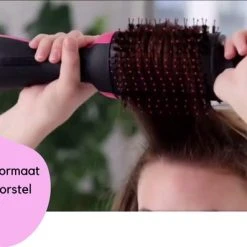 Coupon ???? Camry Fohnborstel - Temperatuurregeling - 1800W - Keramisch ???? -Weleda Shop 550x397