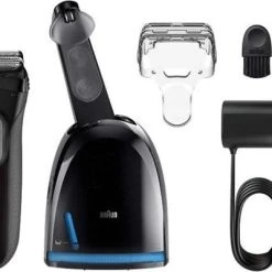 Hete verkoop ???? Braun Series 3 3050cc ProSkin Zwart/Rood - Elektrisch Scheerapparaat ???? 29 Hete verkoop ???? Braun Series 3 3050cc ProSkin Zwart/Rood - Elektrisch Scheerapparaat ???? -Weleda Shop 550x400 2