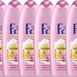 Beste Verkoop ???? Fa Cream&Oil Silk & Magnolia Douchegel 6x 250ml ⭐ 19 Beste Verkoop ???? Fa Cream&Oil Silk & Magnolia Douchegel 6x 250ml ⭐ -Weleda Shop 550x400