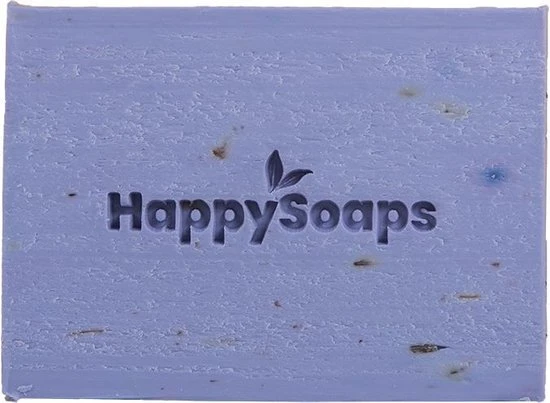Gloednieuw ⭐ The Happy Soaps - Body Bar - Lavendel - 100 Gram ???? 3 Gloednieuw ⭐ The Happy Soaps - Body Bar - Lavendel - 100 Gram ???? - Afbeelding 3