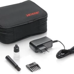 Beste deal ???? Moser NeoLiner Trimmer Zwart ???? -Weleda Shop 550x404 2