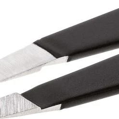 Goedkoop ⌛ Merkloos Epileer Pincet - Wenkbrauwen - Splinters - RVS - Zwart ???? -Weleda Shop 550x407 1